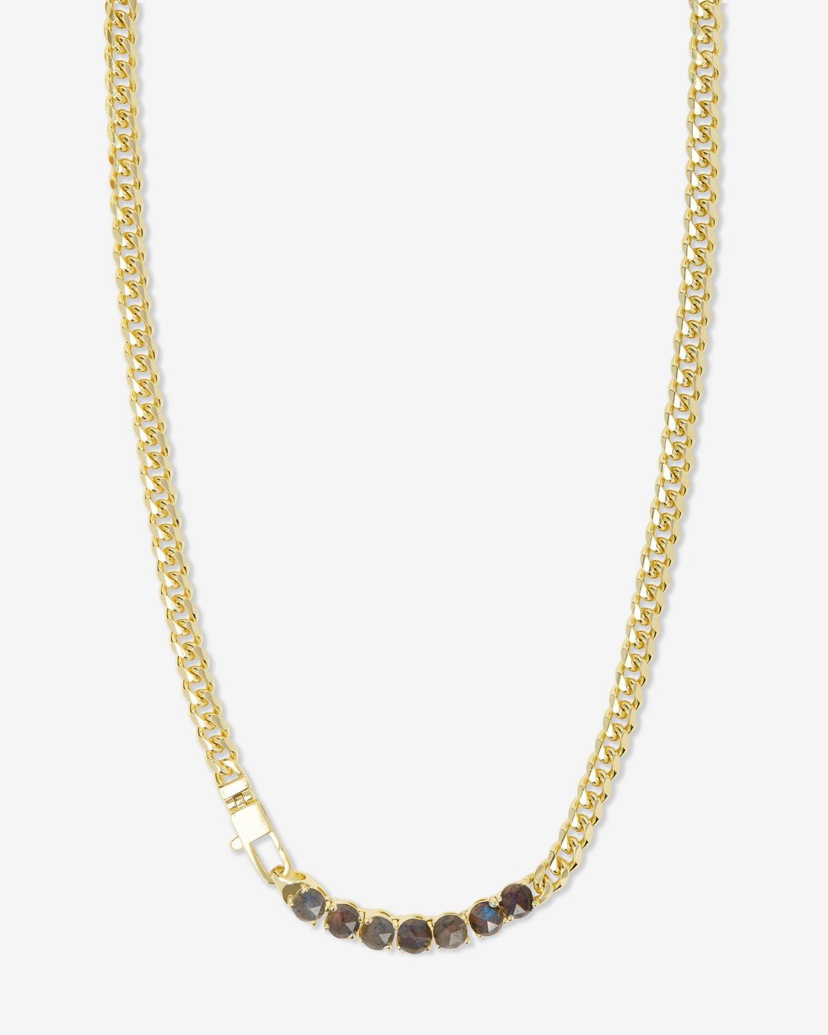 Julian Loves Labradorite Necklace 5mm
