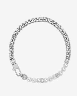 Julian Loves Pearls Bracelet 5mm