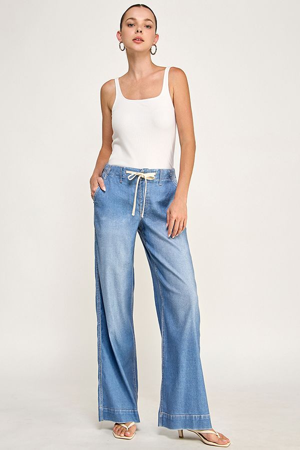 Cyrus Drawcord Pant