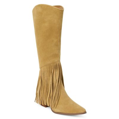 Tatum Fringe Boot