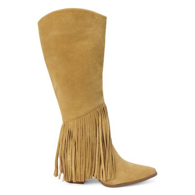 Tatum Fringe Boot