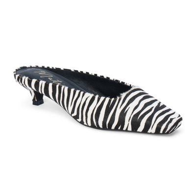 Classy Kitten Heel