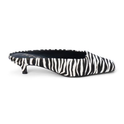 Classy Kitten Heel