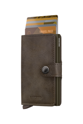 Miniwallet Vintage