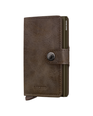 Miniwallet Vintage