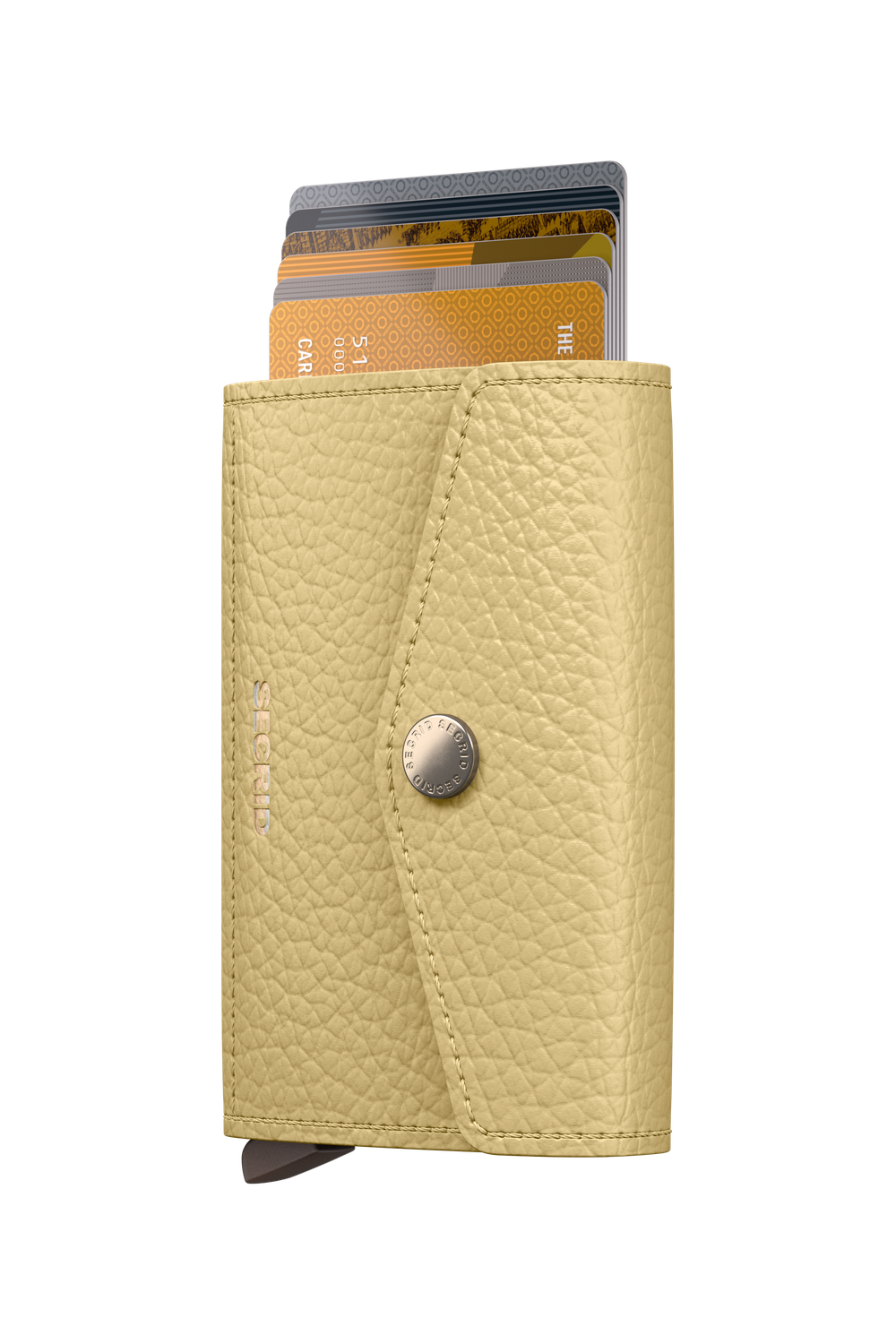 Envelope Pebble, COLOR: Butter Yellow
