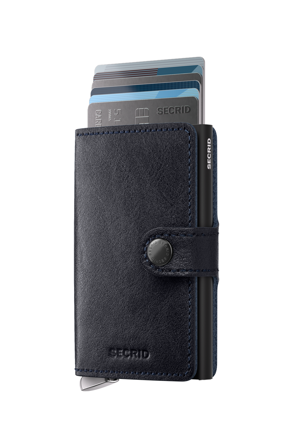 Premium Miniwallet + Basco, COLOR: Ink