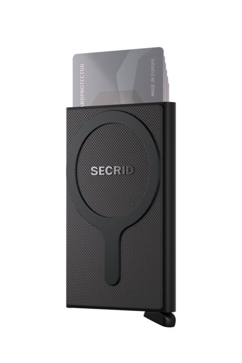 Cardprotector for Magsafe, COLOR: Black