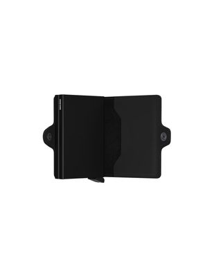 Twinwallet Matte Black