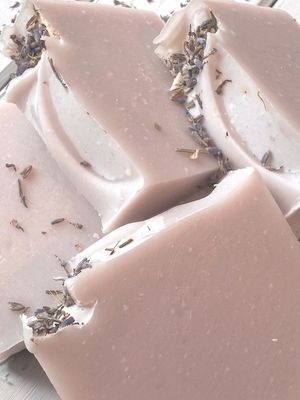 Lavender + Rosemary