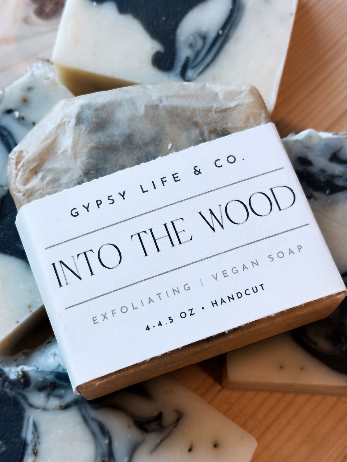Into the Wood