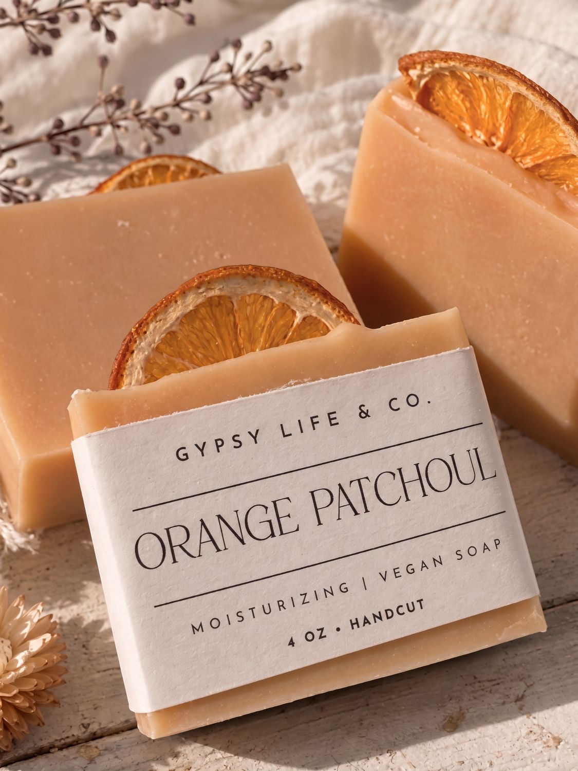 Orange Patchouli