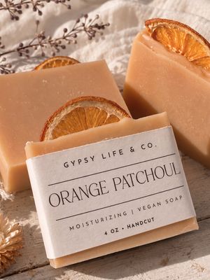 Orange Patchouli