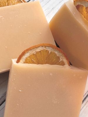 Orange Patchouli