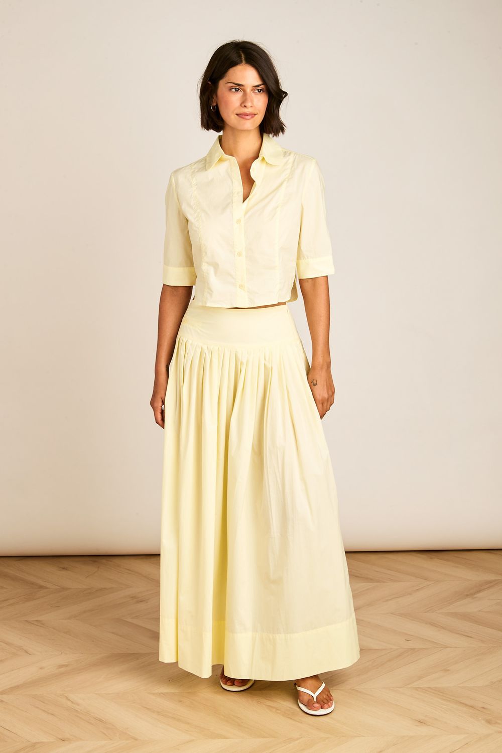 Tansy Skirt