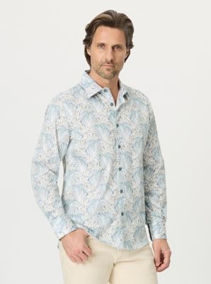 Foxboro Long Sleeve Knit Shirt