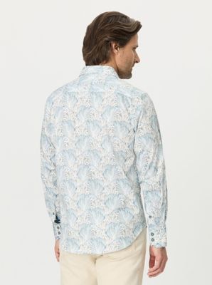 Foxboro Long Sleeve Knit Shirt