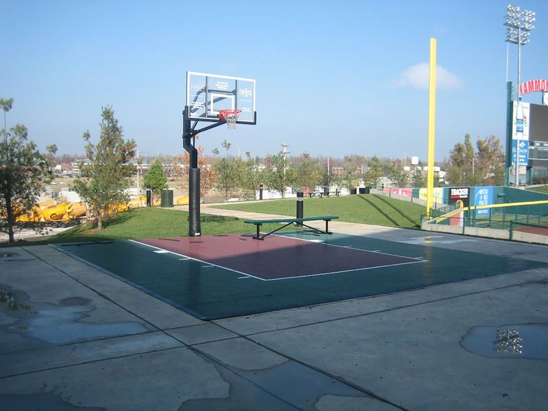 Basketball Goals