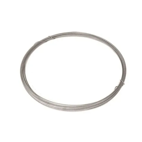 11 ga. Smooth Wire