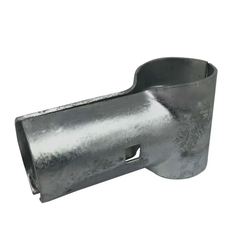 Chain Link Fence End Rail Clamp / Gate Brace Clamps Chain Link Fence End Rail Clamp / Gate Brace Clamps