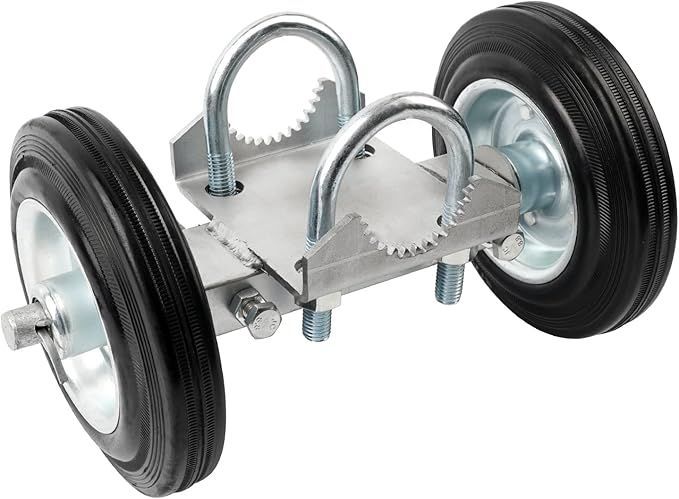 Front Double Wheel- Gate Hardware Front Double Wheel- Gate Hardware