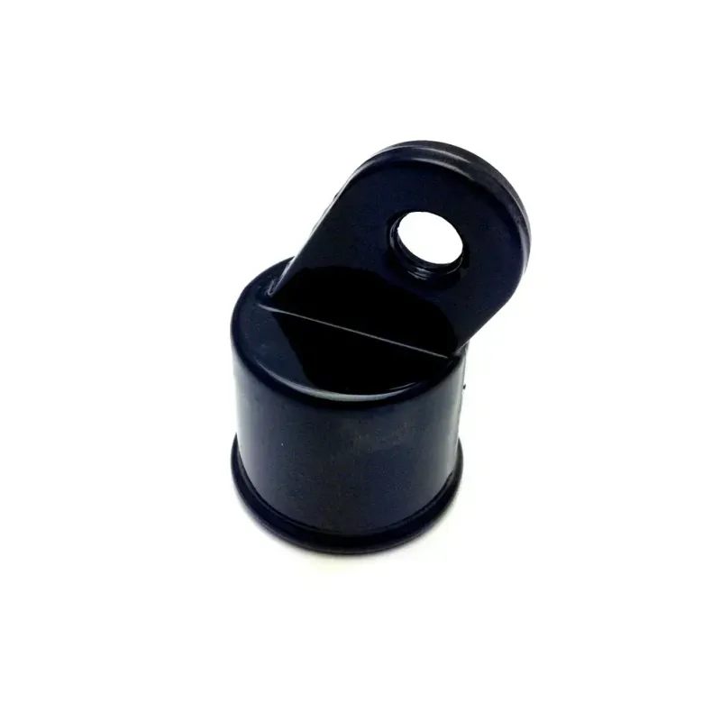 Steel Rail End