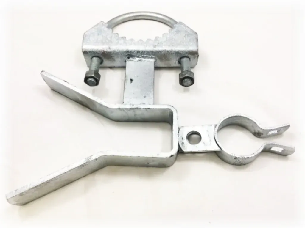 Cantilever Latch Cantilever Latch