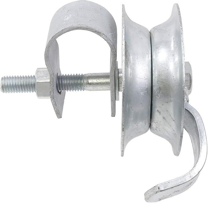 5 5" Rear Wheel Assembly