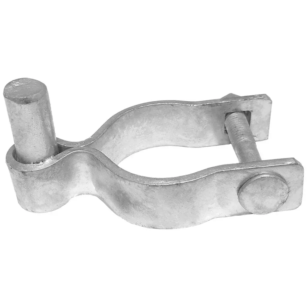 Pintle Hinge- Male Strap Hinge Pintle Hinge- Male Strap Hinge