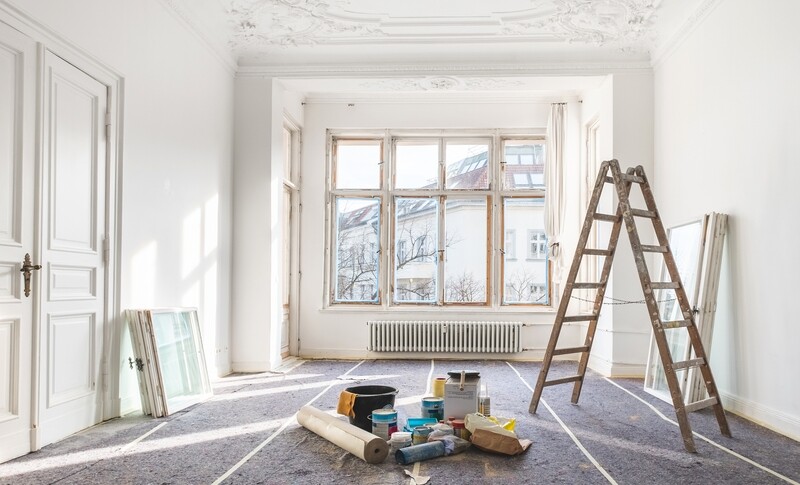 Verslag Plaatsbeschrijving - Aanvang Renovatiewerken - Bouwwerken - Residentieel