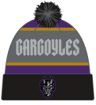 Gargoyles Wordmark Knit Forward Face Cuff Hat
