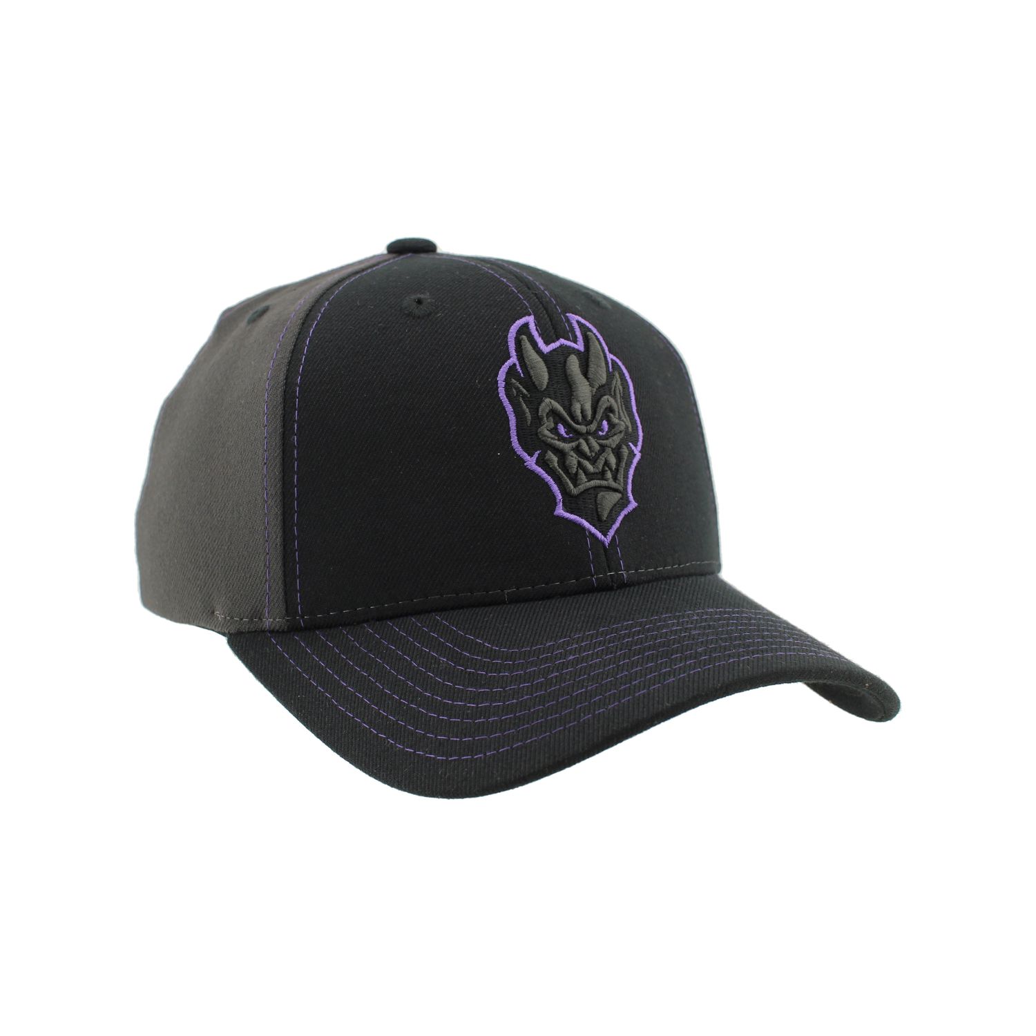 Greensboro Gargoyles ZH Blk/Charcoal Blk Element Hat