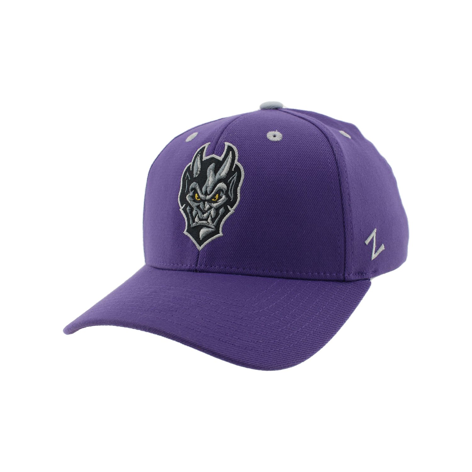 Greensboro Gargoyles ZH Purple Hat