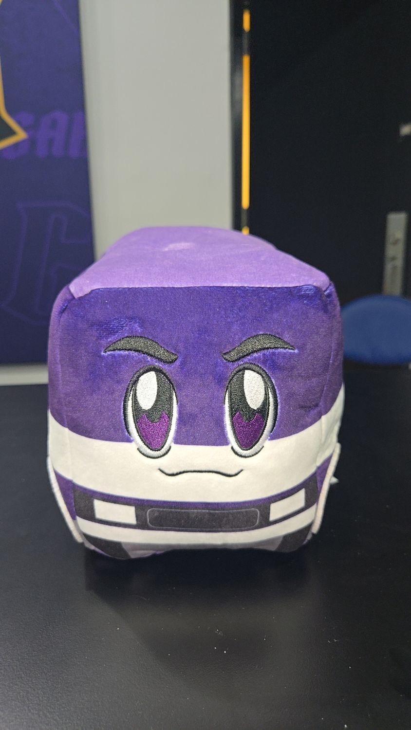 Greensboro Gargoyles Plush Ice Resurfacer