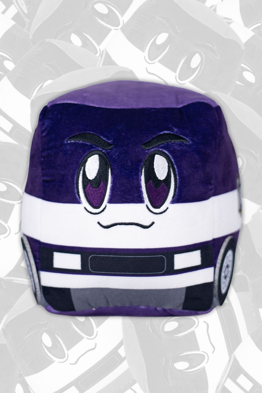 Greensboro Gargoyles Plush Ice Resurfacer