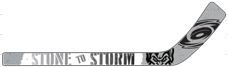 Greensboro Gargoyles Stone to Storm Affiliate Mini Stick