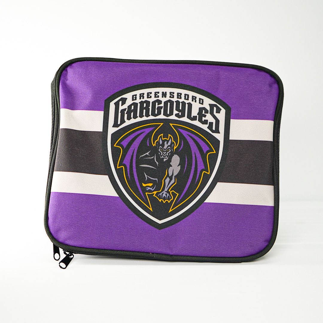 Greensboro Gargoyles Lunchbox