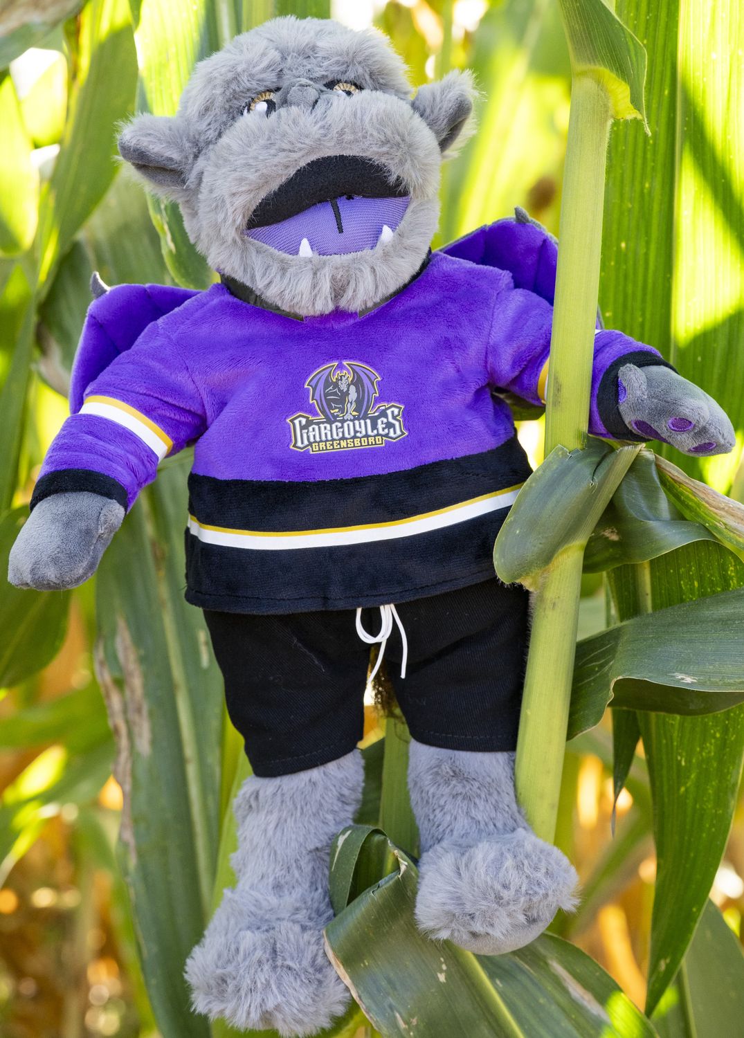 Greensboro Gargoyles Plush