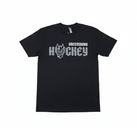 Gargoyles Next Level Legend Black T-shirt