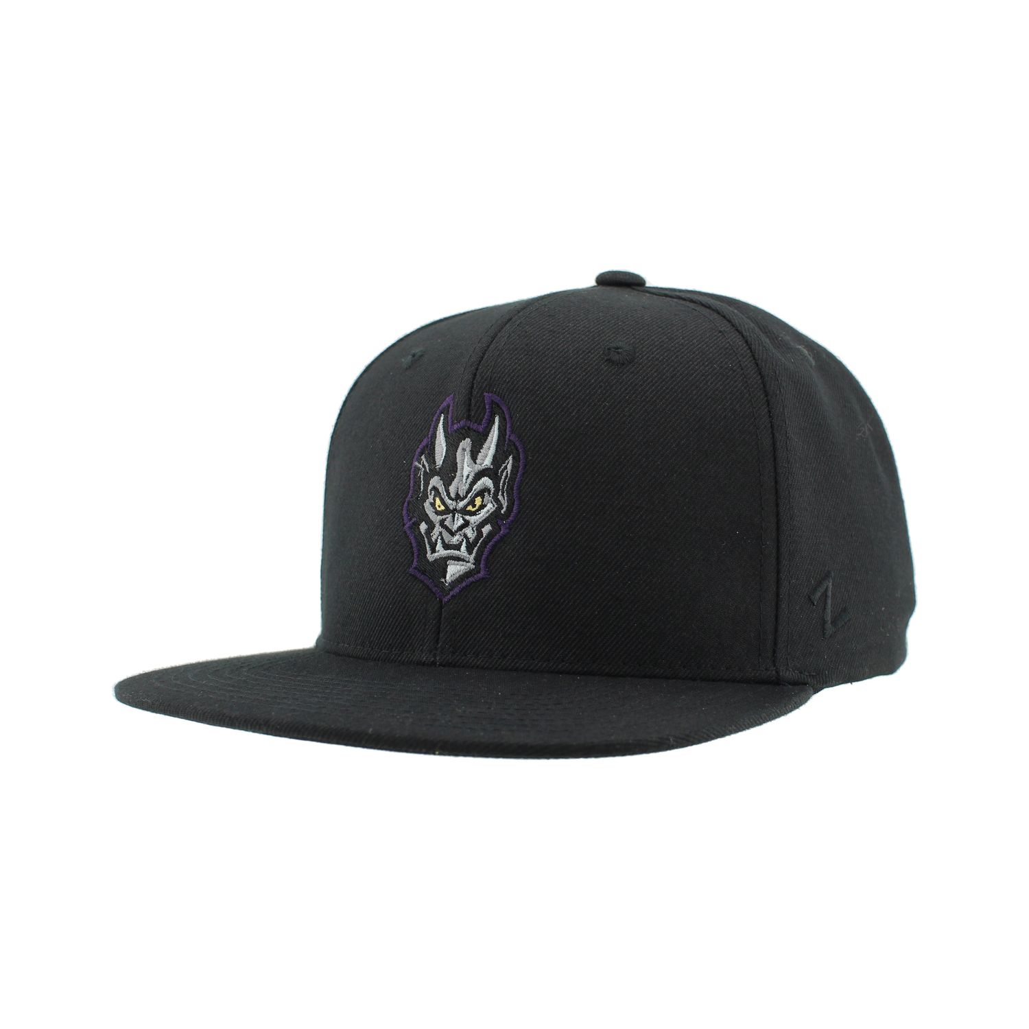 Greensboro Gargoyles Z11 Face Logo Black Snapback