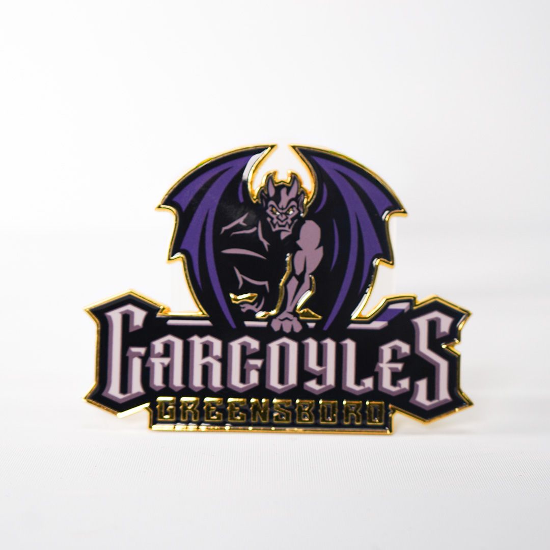 Greensboro Gargoyles Magnet
