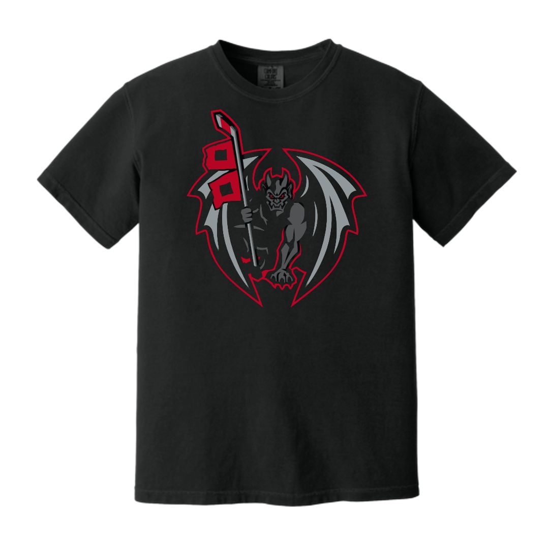 Gargoyles Affiliate Logo T-Shirt