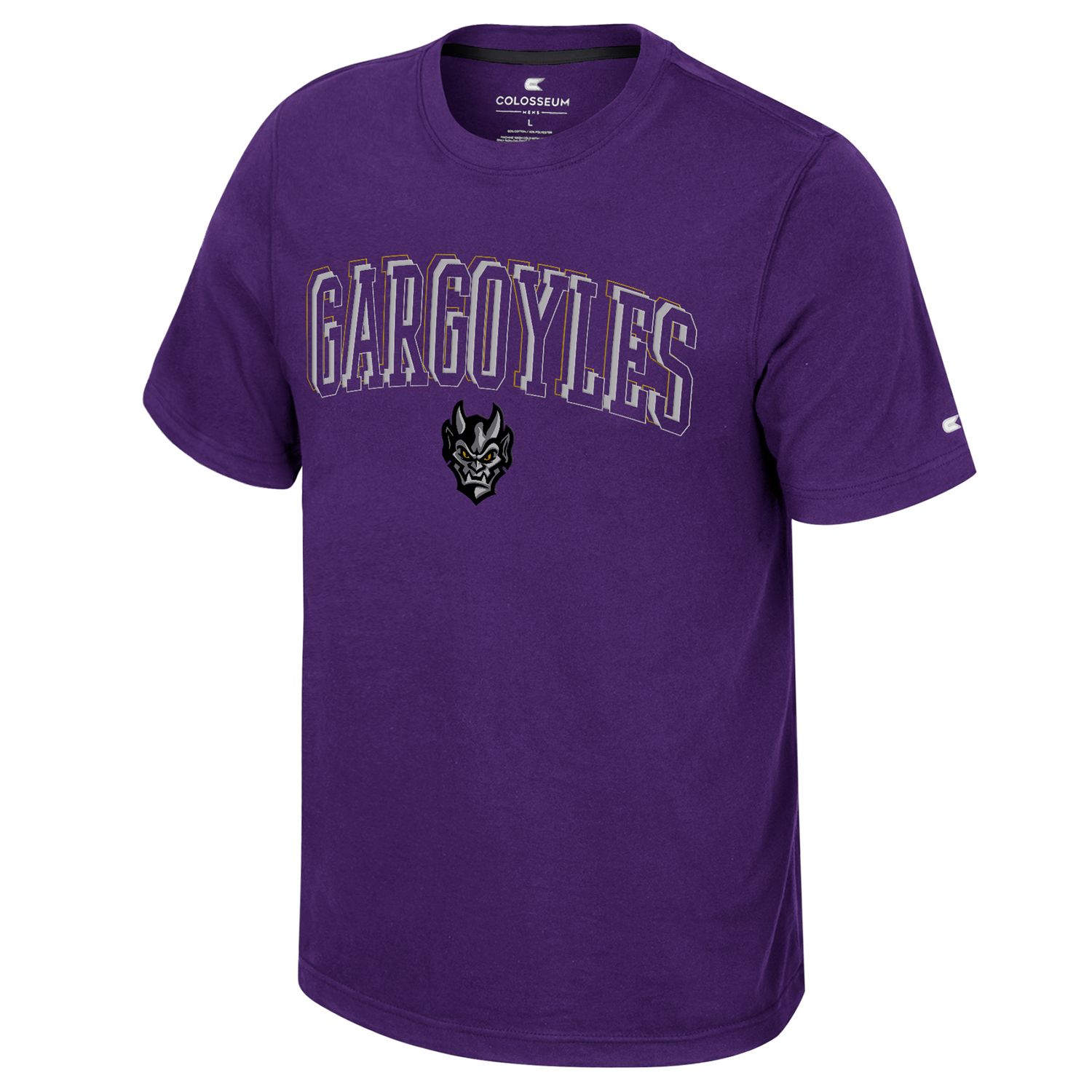 Gargoyles Ritchie S/S Tee Purple