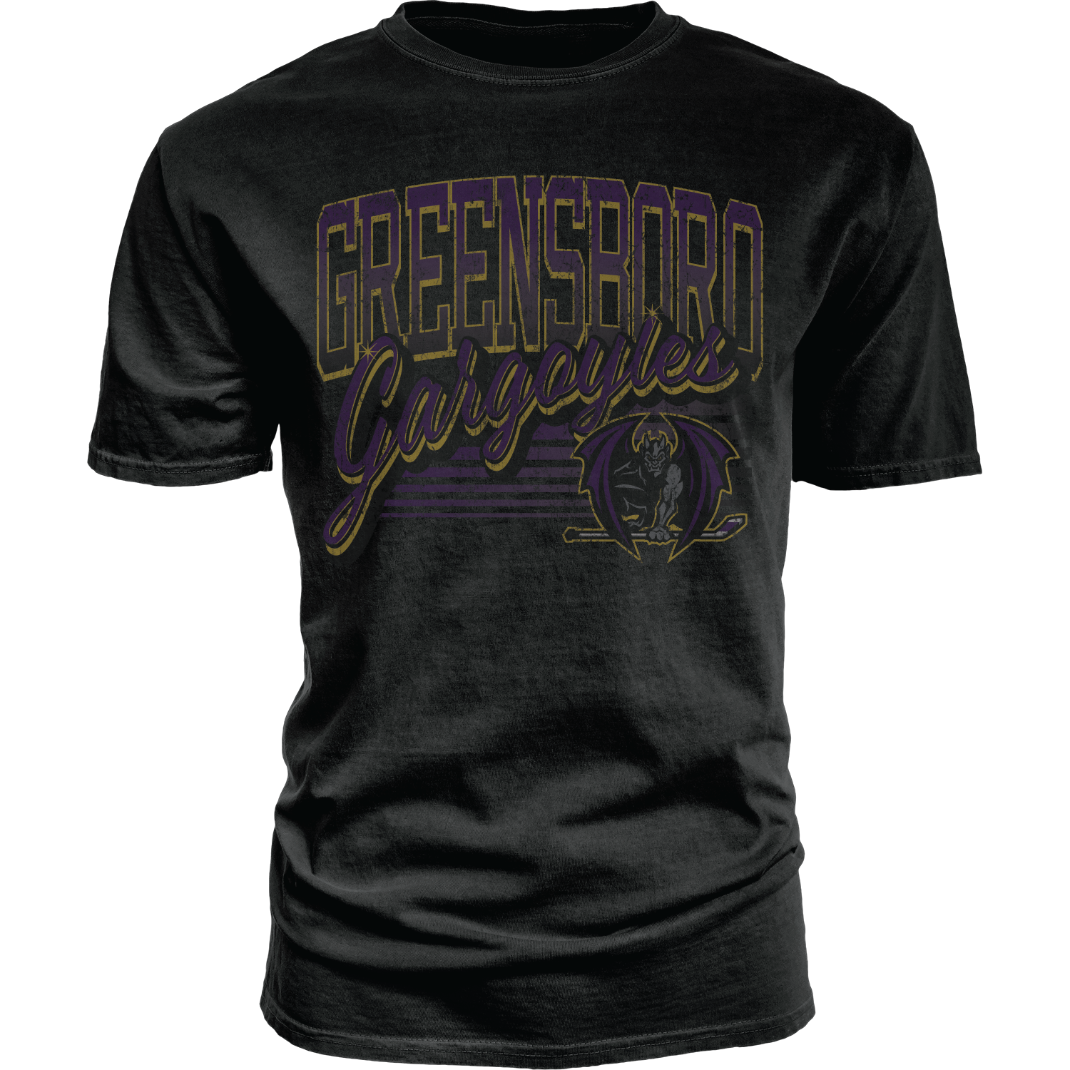 Gargoyles Black Super Clean T-Shirt