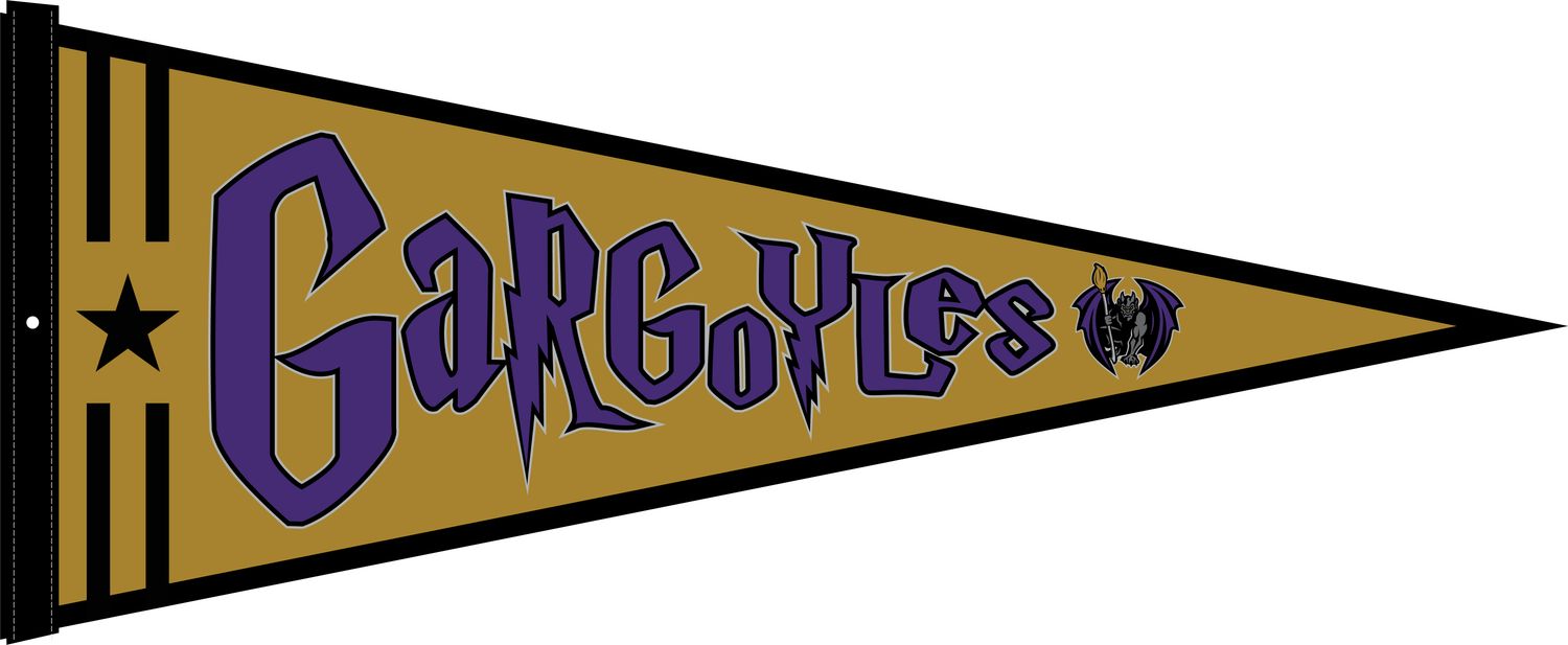 Gargoyles Wizard