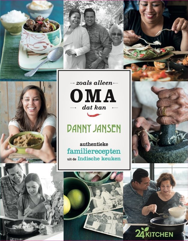 Zoals alleen oma dat kan