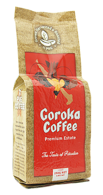 Goroka Coffee Premium Estate Ground 250g
