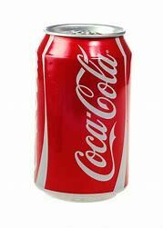 Coca Cola Can 330ml