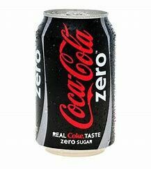 Coca Cola Zero 330ml