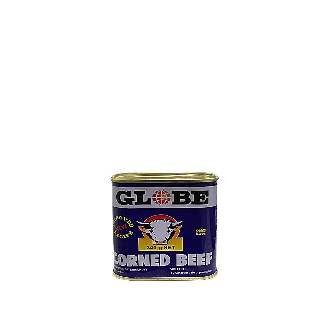Globe Corned Beef